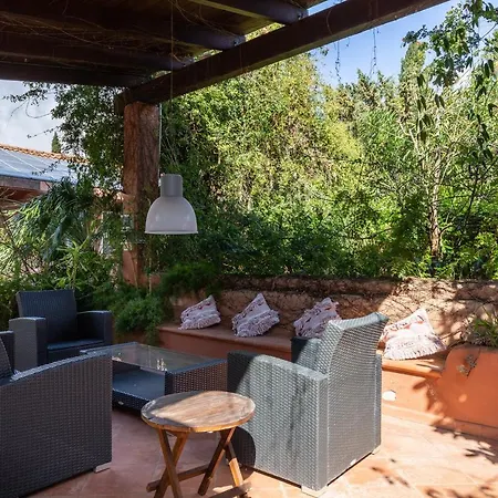 Il Giardino Di Michela By Domusicily Mondello