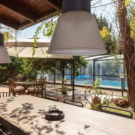 Villa Il Giardino Di Michela By Domusicily Mondello