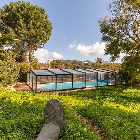 Villa Il Giardino Di Michela By Domusicily