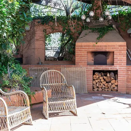Il Giardino Di Michela By Domusicily Villa *