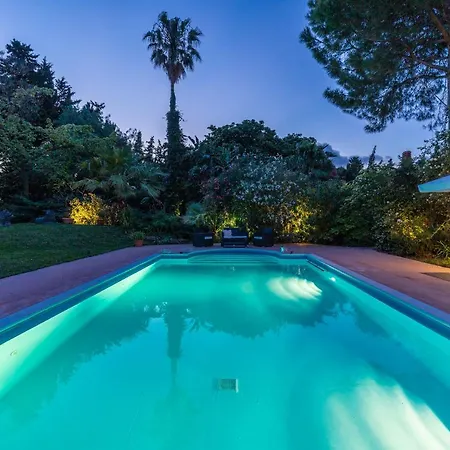 Villa Il Giardino Di Michela By Domusicily *