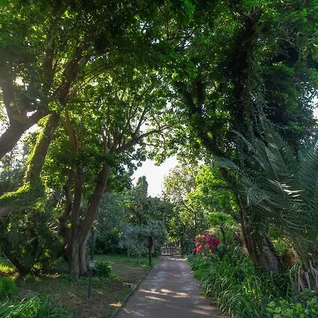 Il Giardino Di Michela By Domusicily Mondello