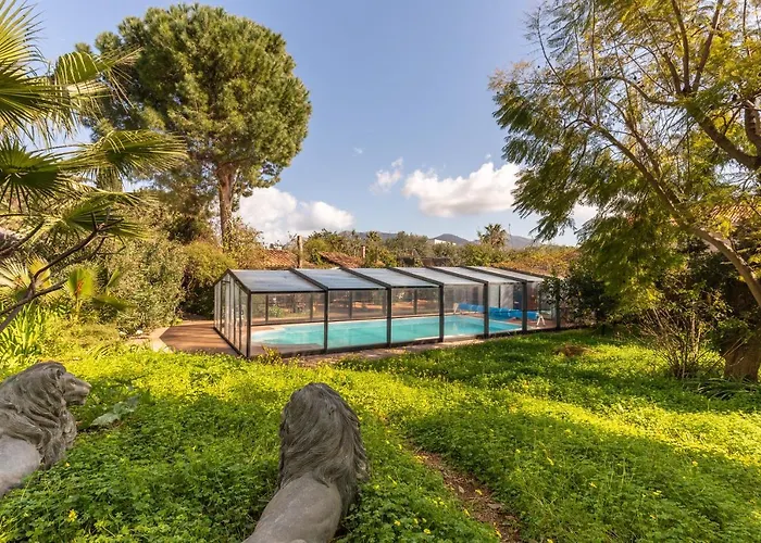 Вилла Il Giardino Di Michela By Domusicily