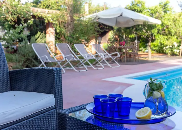 Il Giardino Di Michela By Domusicily Вилла *