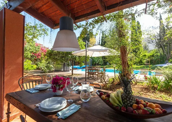 Il Giardino Di Michela By Domusicily Монделло