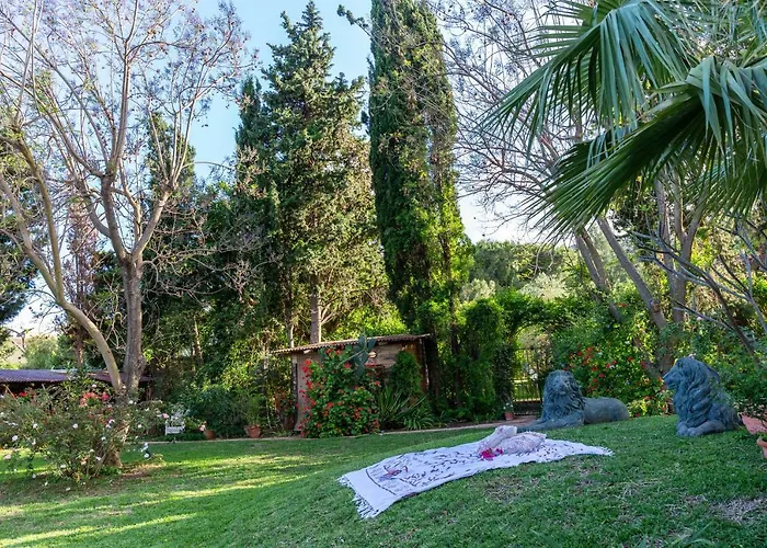 Il Giardino Di Michela By Domusicily *