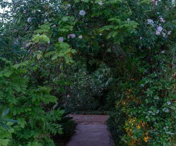 Il Giardino Di Michela By Domusicily Вилла Монделло