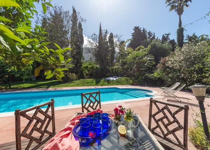 Il Giardino Di Michela By Domusicily *