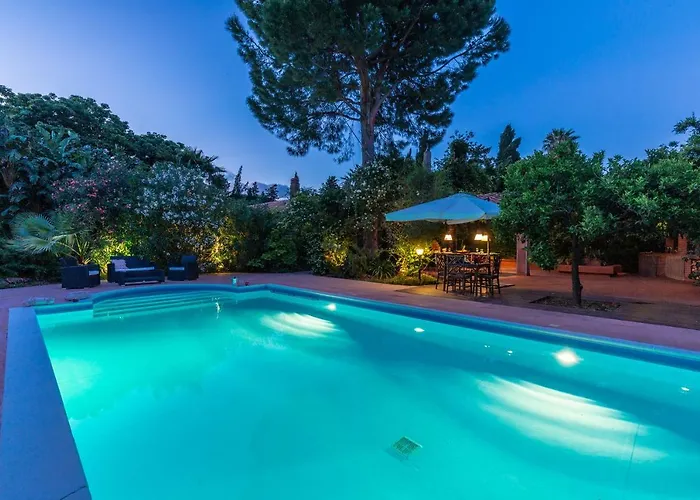 Il Giardino Di Michela By Domusicily *