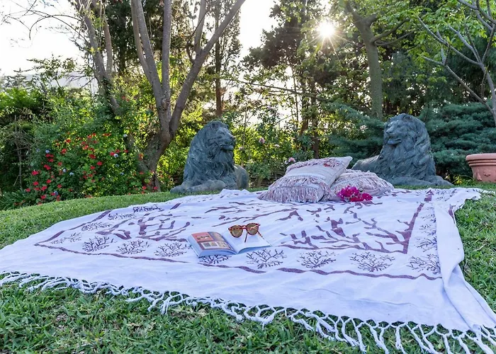 Вилла Il Giardino Di Michela By Domusicily Монделло